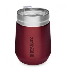 Termo puodelis The Everyday Tumbler, 0,3 L, raudonas kaina ir informacija | Termosai, termopuodeliai | pigu.lt