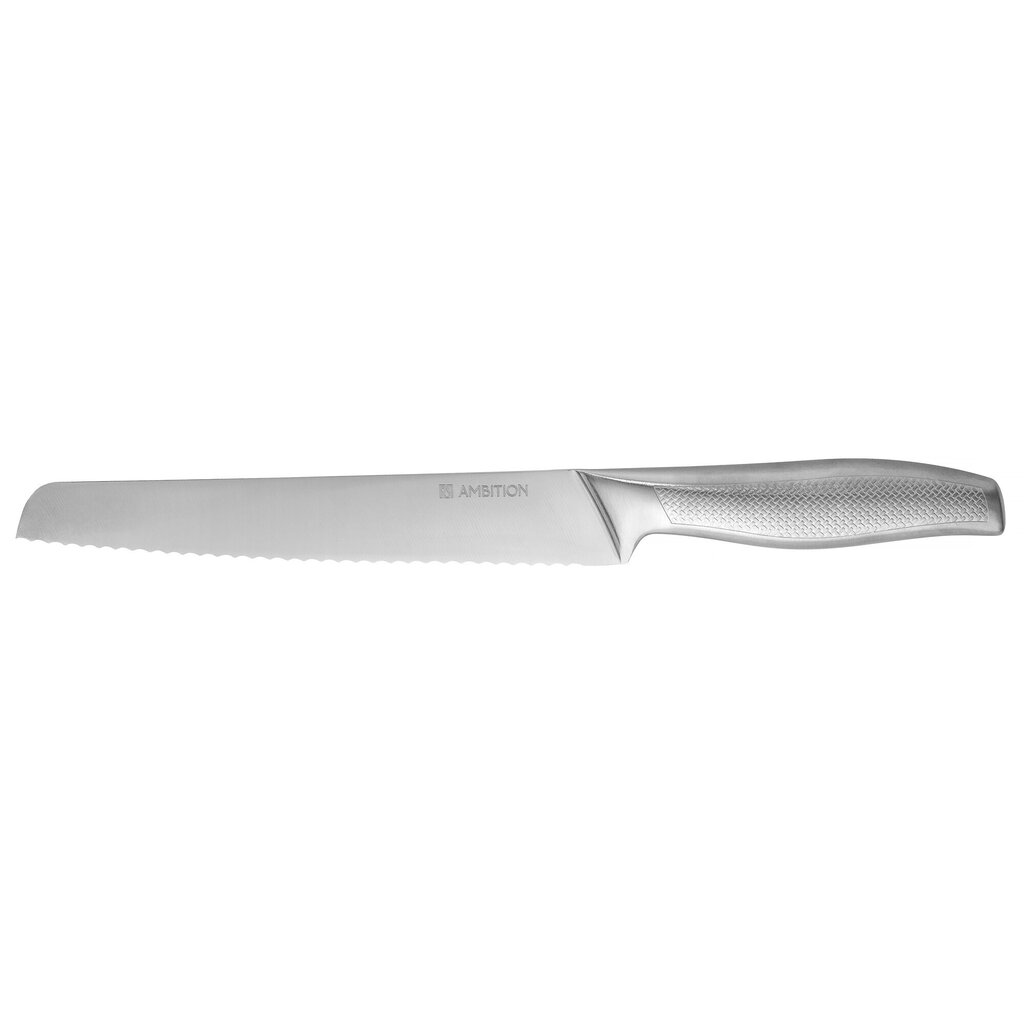 Ambition duonos peilis Acero, 20 cm kaina ir informacija | Peiliai ir jų priedai | pigu.lt