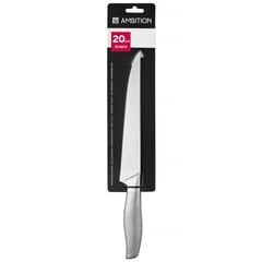 Ambition универсальный нож Acero, 20 см цена и информация | Ножи и аксессуары для них | pigu.lt