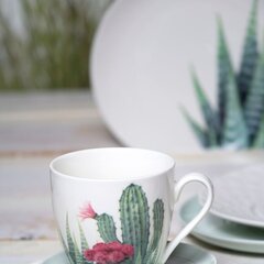 Ambition desertinė lėkštė Cactus, 19 cm kaina ir informacija | Indai, lėkštės, pietų servizai | pigu.lt