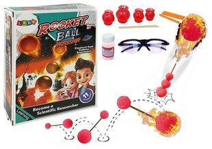 Научный комплект Rocket Ball цена и информация | Настольные игры, головоломки | pigu.lt