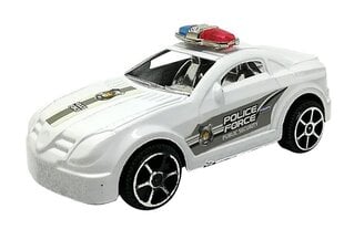 Набор малых автомобилей Полиция цена и информация | Игрушки для мальчиков | pigu.lt