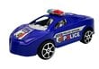 Mažų automobilių rinkinys Policija kaina ir informacija | Žaislai berniukams | pigu.lt