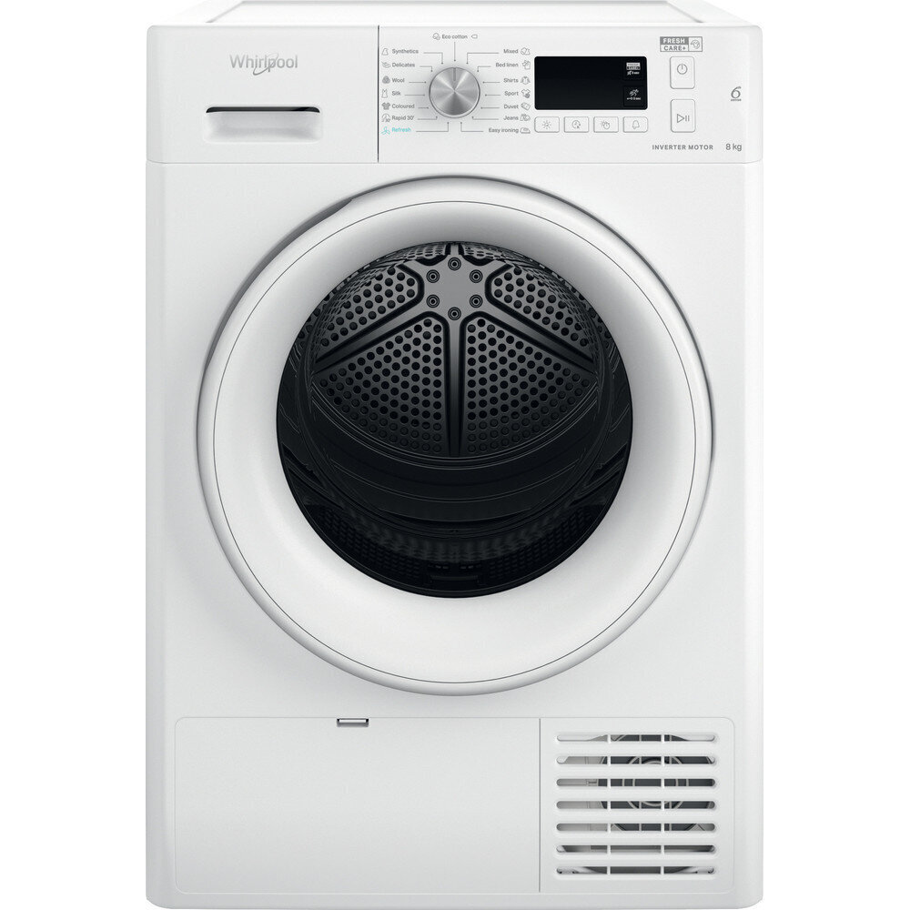 Whirlpool FFTM1182 kaina ir informacija | Džiovyklės | pigu.lt