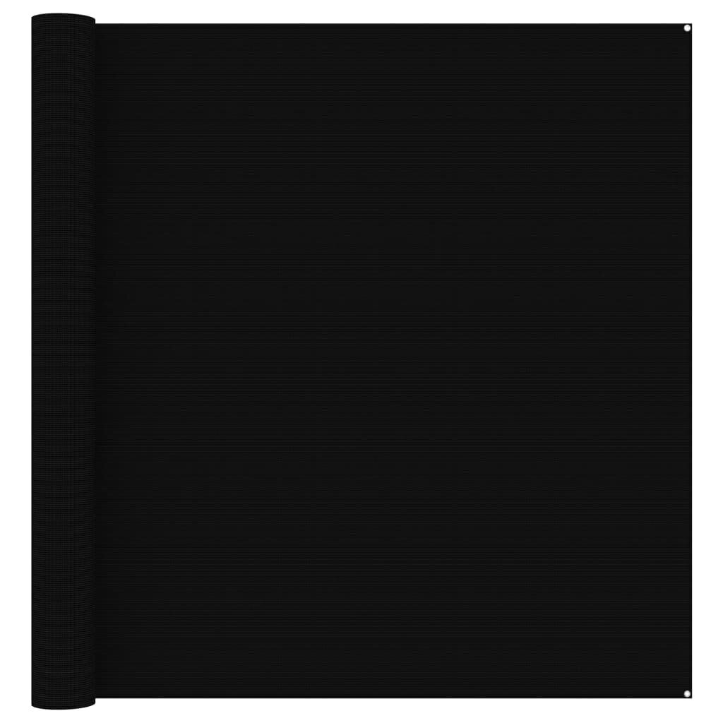Palapinės kilimėlis, 300x500 cm, juodas kaina ir informacija | Turistiniai čiužiniai ir kilimėliai | pigu.lt