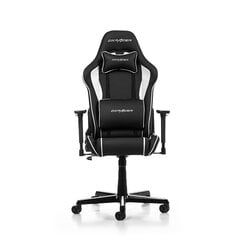 Игровое кресло DX Racer Prince Series P08-NW, черное/белое цена и информация | Офисные кресла | pigu.lt