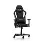 Žaidimų kėdė DX Racer Prince Series P08-NW, juoda/balta kaina ir informacija | Biuro kėdės | pigu.lt