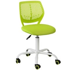 Офисный стул, зеленый, FST64-GR цена и информация | Офисные кресла | pigu.lt