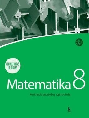 Matematika.VIII klasei kaina ir informacija | Pratybų sąsiuviniai | pigu.lt