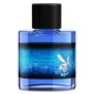 Tualetinis vanduo Playboy Super Playboy EDT vyrams 50 ml цена и информация | Kvepalai vyrams | pigu.lt