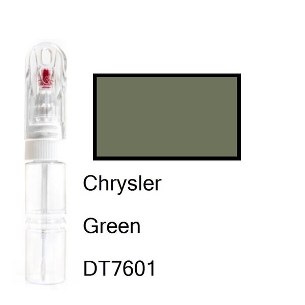 Dažų korektorius Chrysler DT7601-Green 20 ml kaina | pigu.lt