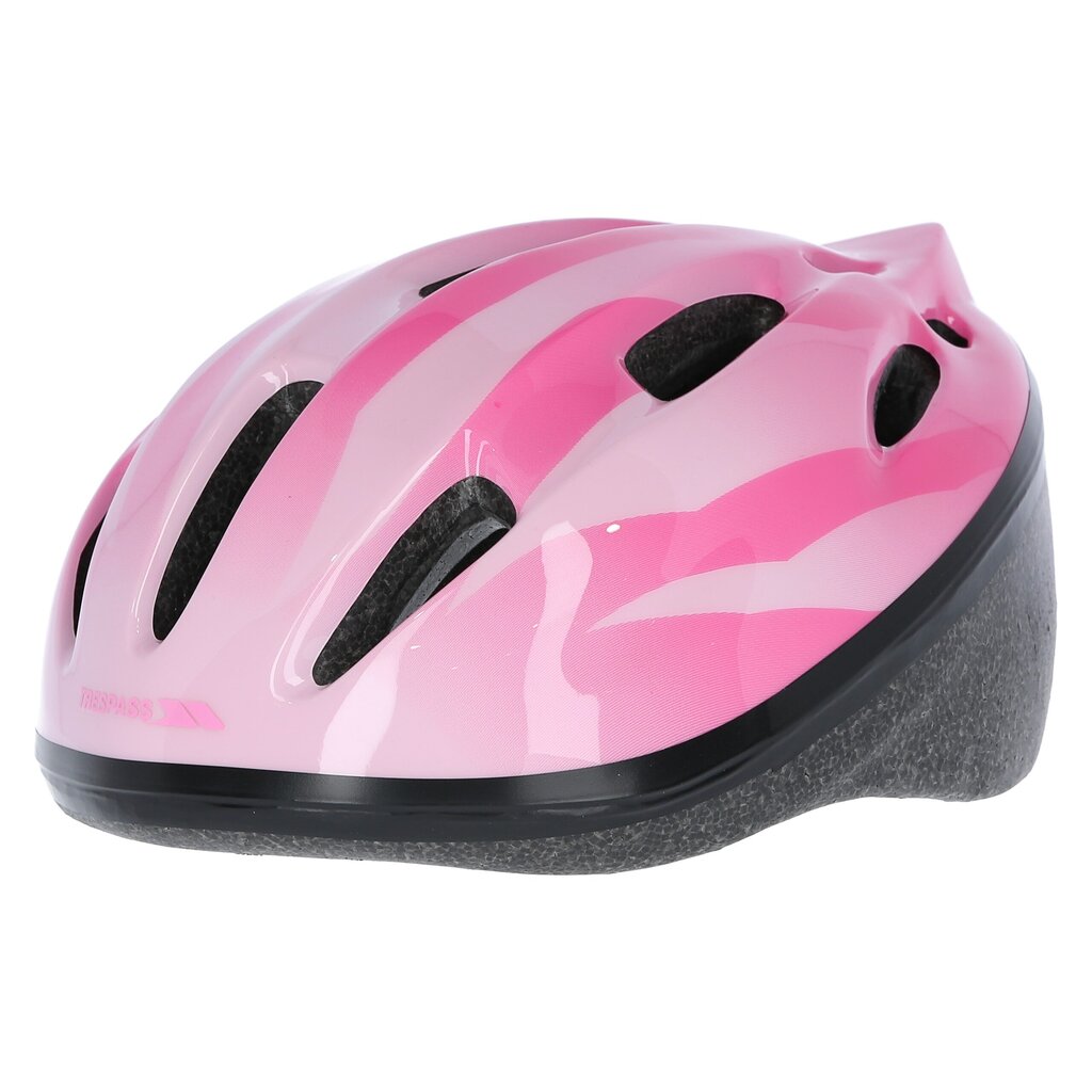 Vaikiškas dviratininko šalmas Cranky Kid's Bike Helmet Ucached10001-PIN.44/48 kaina ir informacija | Šalmai | pigu.lt