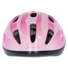 Vaikiškas dviratininko šalmas Cranky Kid's Bike Helmet Ucached10001-PIN.44/48 kaina ir informacija | Šalmai | pigu.lt