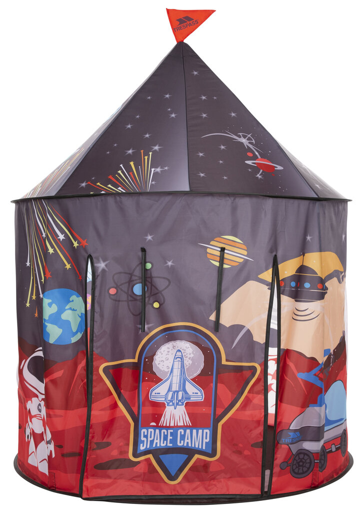 Palapinė vaikams Chateau Kids Play Tent UCACTTJ10001SPC kaina ir informacija | Vaikų žaidimų nameliai | pigu.lt