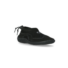 Детские аквашузы UCFOBETR0001-BLK.32, черные цена и информация | Обувь для плавания | pigu.lt