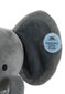Minkštas žaislas-kelioninė pagalvė Drambliukas цена и информация | Minkšti (pliušiniai) žaislai | pigu.lt