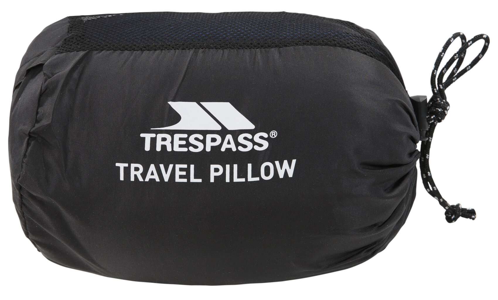 Kelioninė pagalvė Trespass packaway travel pillow UUACTVTR0002, mėlyna kaina ir informacija | Kitas turistinis inventorius | pigu.lt