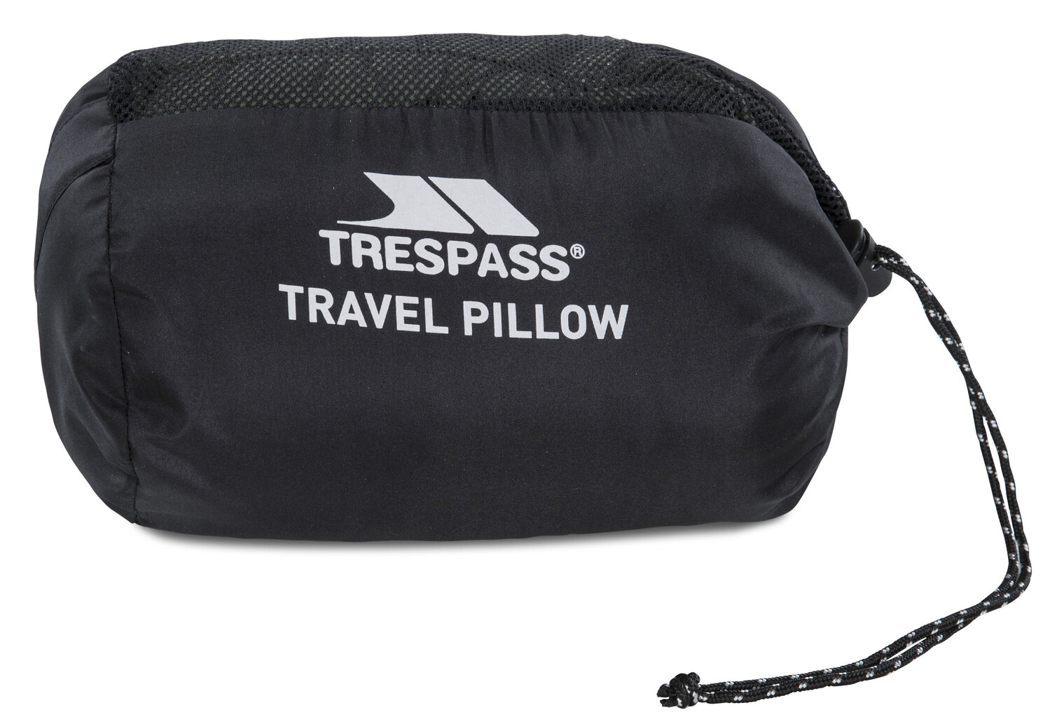 Kelioninė pagalvė Trespass packaway travel pillow UUACTVTR0002, žalia kaina ir informacija | Kitas turistinis inventorius | pigu.lt