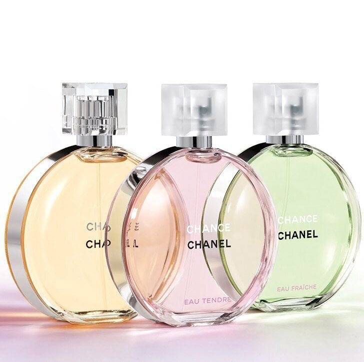 Tualetinis vanduo Chanel Chance Eau Tendre EDT moterims 150 ml kaina ir informacija | Kvepalai moterims | pigu.lt