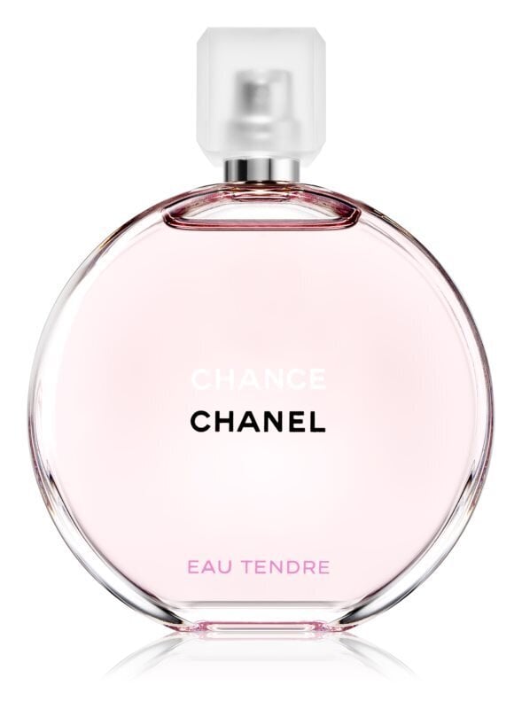 Tualetinis vanduo Chanel Chance Eau Tendre EDT moterims 150 ml kaina ir informacija | Kvepalai moterims | pigu.lt