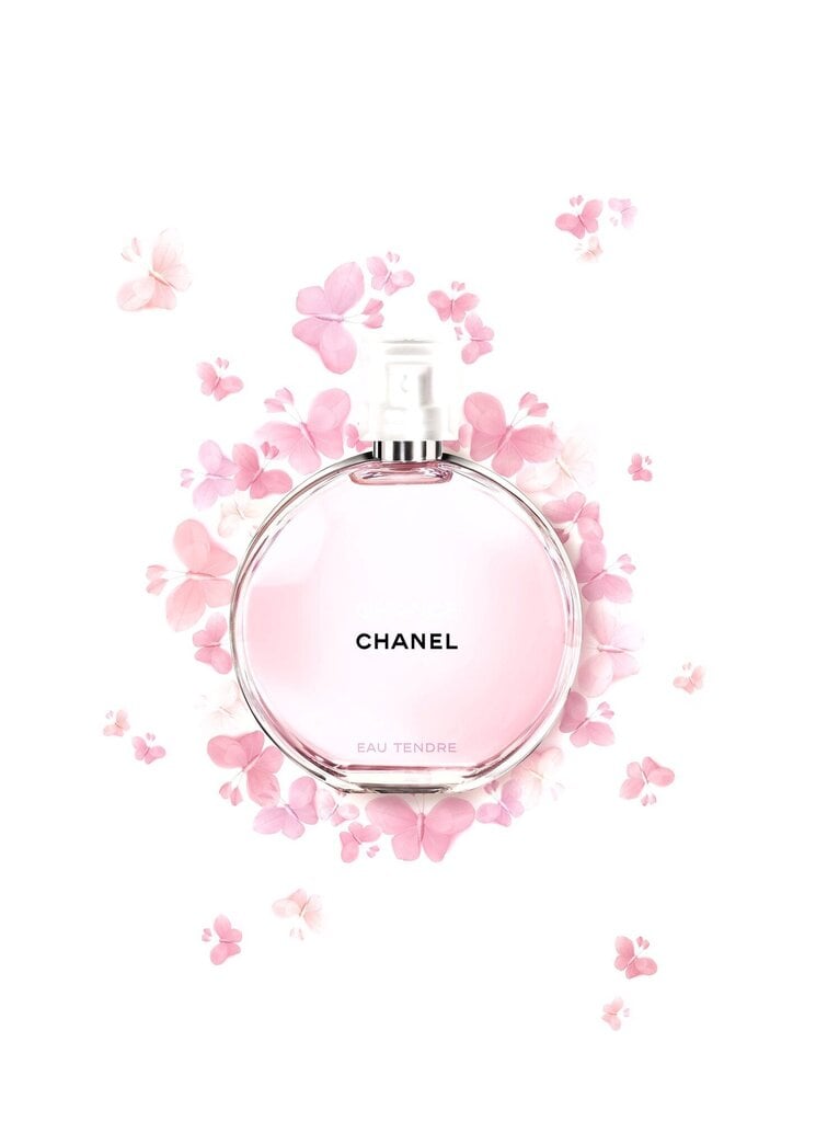 Tualetinis vanduo Chanel Chance Eau Tendre EDT moterims 150 ml kaina ir informacija | Kvepalai moterims | pigu.lt