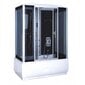 Masažinė dušo kabina K2005T kaina ir informacija | Hidromasažinės dušo kabinos | pigu.lt