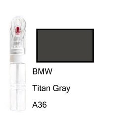 Корректор краски BMW A36-Titan Gray 20 ml цена и информация | Автомобильная краска | pigu.lt
