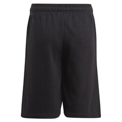 Детские шорты Adidas B Bl Shorts, черные цена и информация | Шорты для мальчиков | pigu.lt