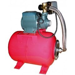 Электрический водяной насос AUQB60 24L (стальной резервуар) цена и информация | Насосы для грязной воды | pigu.lt