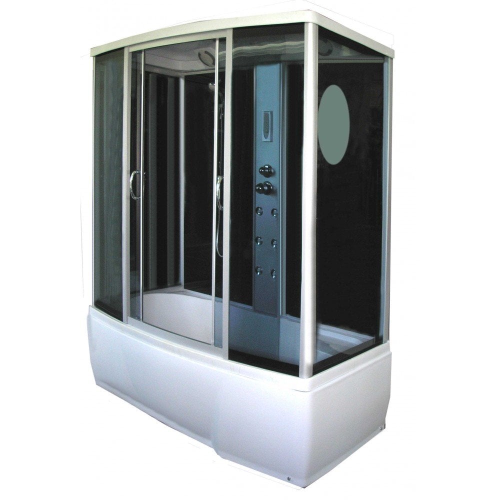 Masažinė dušo kabina SO77-3H цена и информация | Hidromasažinės dušo kabinos | pigu.lt