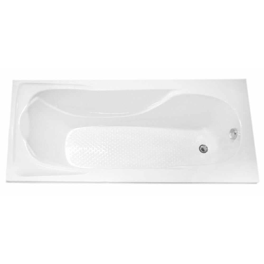 Akrilinė vonia H8806 kaina ir informacija | Vonios | pigu.lt