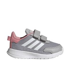 Спортивная обувь для детей Adidas Tensaur Run I GZ2688, серая цена и информация | Детская спортивная обувь | pigu.lt