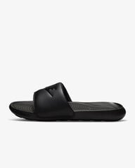 Шлепанцы Nike Victori One Slide Black цена и информация | Мужские шлепанцы, босоножки | pigu.lt