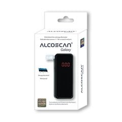 Алкометр Alcoscan Galaxy цена и информация | Алкотестеры | pigu.lt