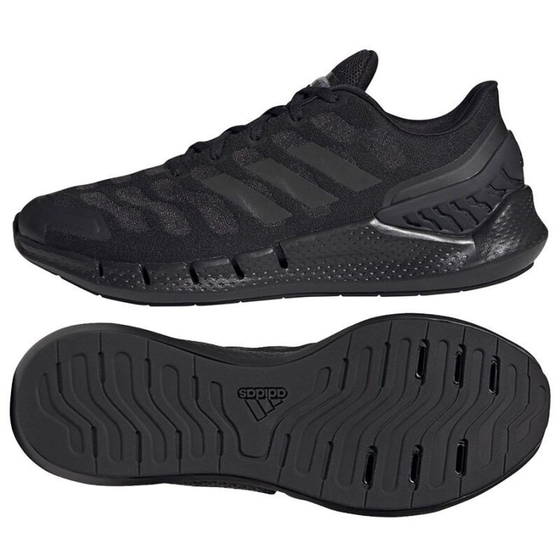 Sportiniai batai vyrams Adidas Climacool Ventania M FW1224, juodi цена и информация | Kedai vyrams | pigu.lt