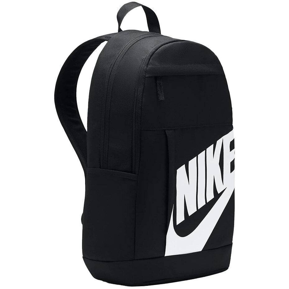 Nike kuprinė Elemental, 21 L, juoda цена и информация | Moteriškos rankinės | pigu.lt