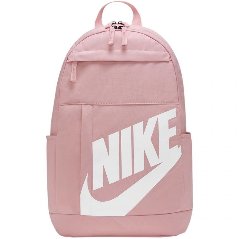 Nike kuprinė Elemental, 21 L, rožinė цена и информация | Moteriškos rankinės | pigu.lt