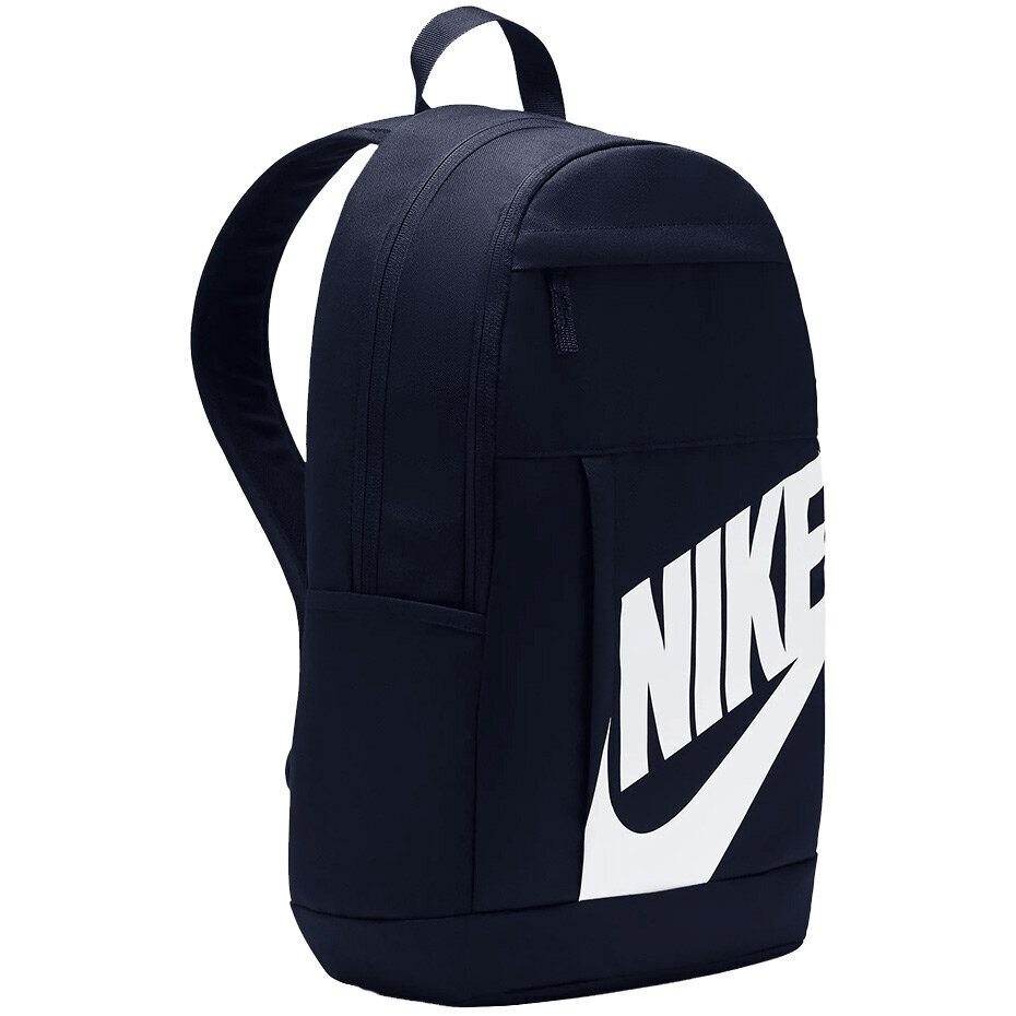 Nike kuprinė Elemental, 21 L, mėlyna kaina | pigu.lt