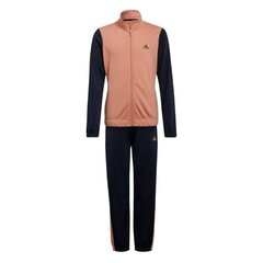 Спортивный комплект для девочек Adidas Essentials Tracksuit Jr GS0188, розовый цена и информация | Комплекты для девочек | pigu.lt