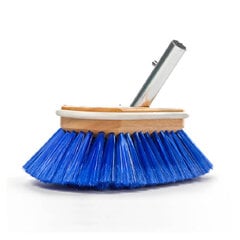 Щетка, синяя, 24 см цена и информация | Инвентарь для уборки и принадлежности | pigu.lt