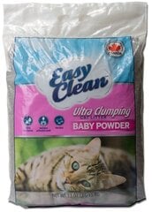 Kanadietiškas užpildas kačių tualetams BABY POWDER 15 kg kaina ir informacija | Kraikas katėms | pigu.lt