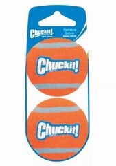 Žaislinis teniso kamuoliukas šunims Chuckit, S, 2 vnt. kaina ir informacija | Žaislai šunims | pigu.lt