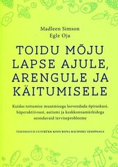 Toidu mõju lapse ajule, arengule ja käitumisele, Madleen Simson цена и информация | Книги о питании и здоровом образе жизни | pigu.lt