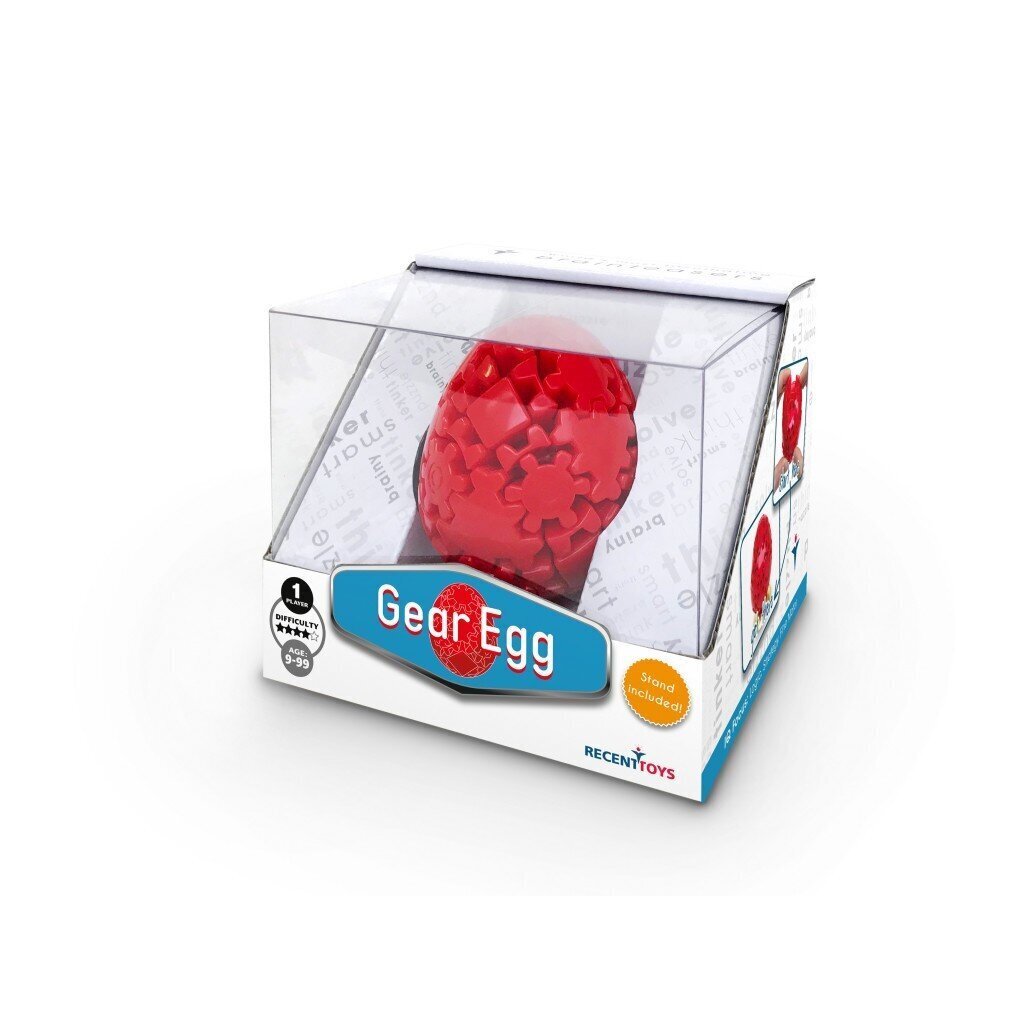 Išmanusis kiaušinis žaidimams „Gear Egg“ цена и информация | Žaislai berniukams | pigu.lt