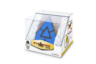 Развивающая игра Пирамида Pyraminx Duo цена и информация | Пазлы | pigu.lt