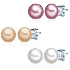 Сережки Valero Pearls 891108469 цена и информация | Серьги | pigu.lt