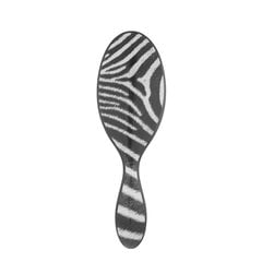 WETBRUSH Щетка-расческа зебра цена и информация | Расчески, щетки для волос, ножницы | pigu.lt