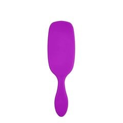 WETBRUSH Щетка-расческа с натуральной щетиной лиловый цена и информация | Расчески, щетки для волос, ножницы | pigu.lt