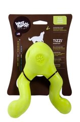 Резиновая игрушка для собак West Paw, зеленая цена и информация | Игрушки для собак | pigu.lt