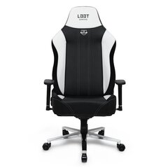 Žaidimų kėdė L33T E-Sport Pro Ultimate ( XXL), 5706470105065 kaina ir informacija | Biuro kėdės | pigu.lt
